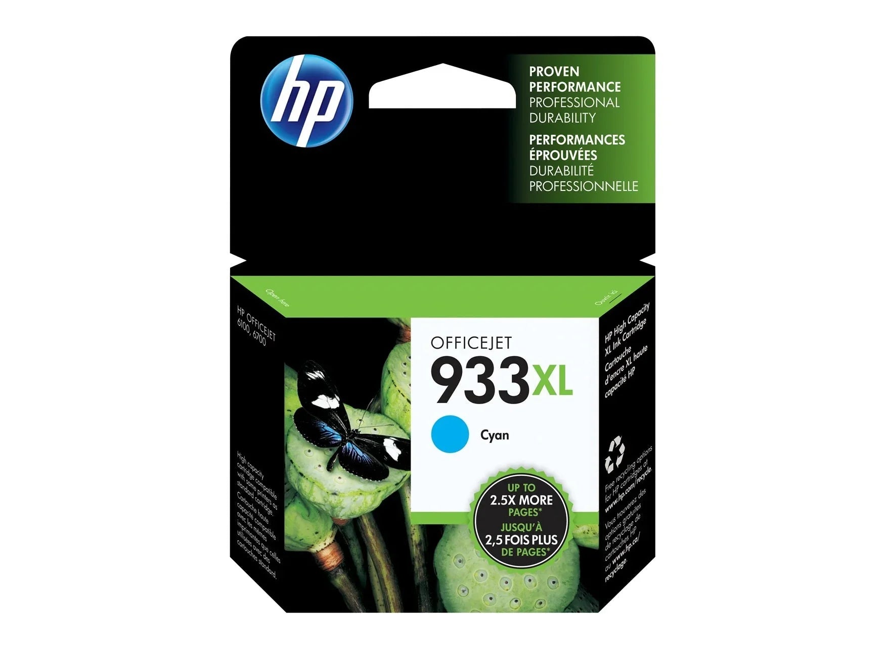 HP 932XL Ink Cartridge for HP Officjet 7610 - eBuy UAE